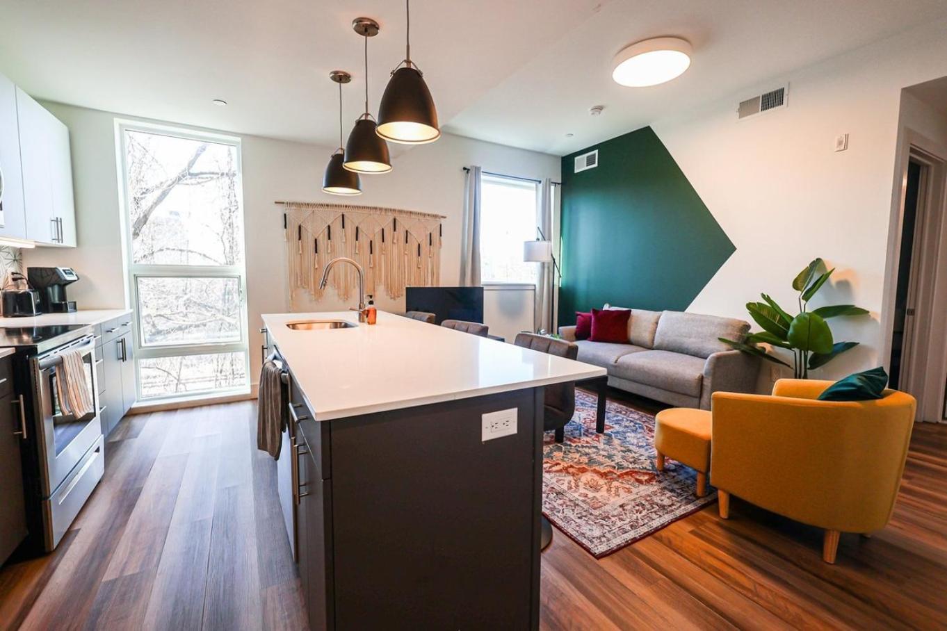 Exploring Philly-you,cozy 1bdrm-getaway * Philadelphia