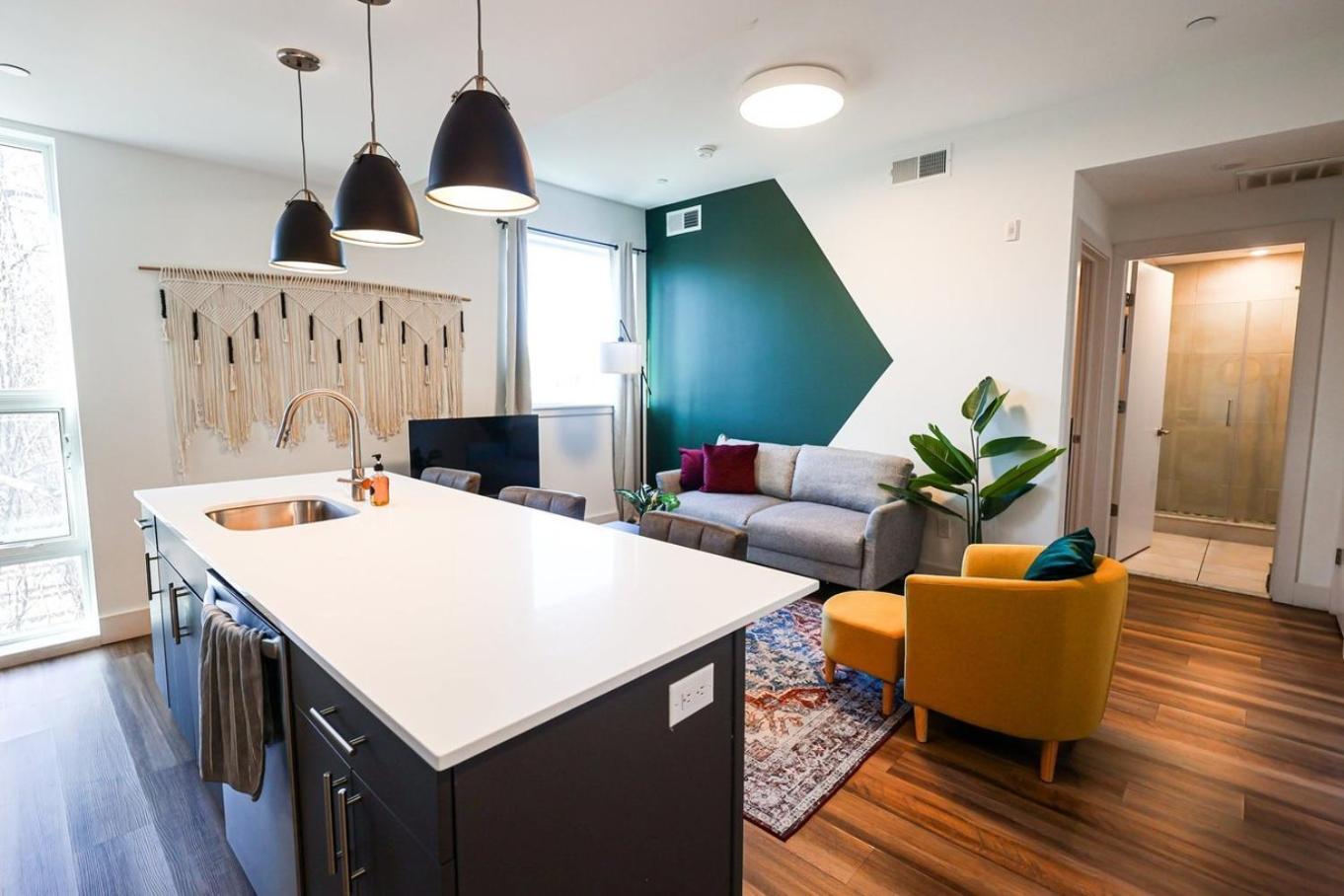 Apartment Exploring Philly-you,cozy 1bdrm-getaway *