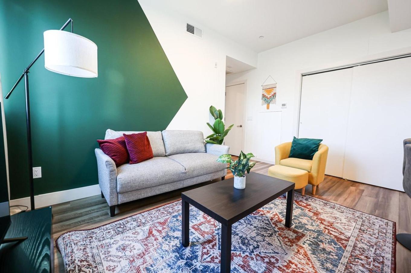 Exploring Philly-you,cozy 1bdrm-getaway Apartment Philadelphia