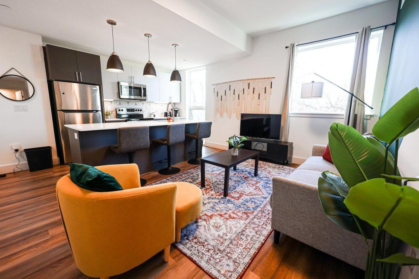 Apartment Exploring Philly-you,cozy 1bdrm-getaway